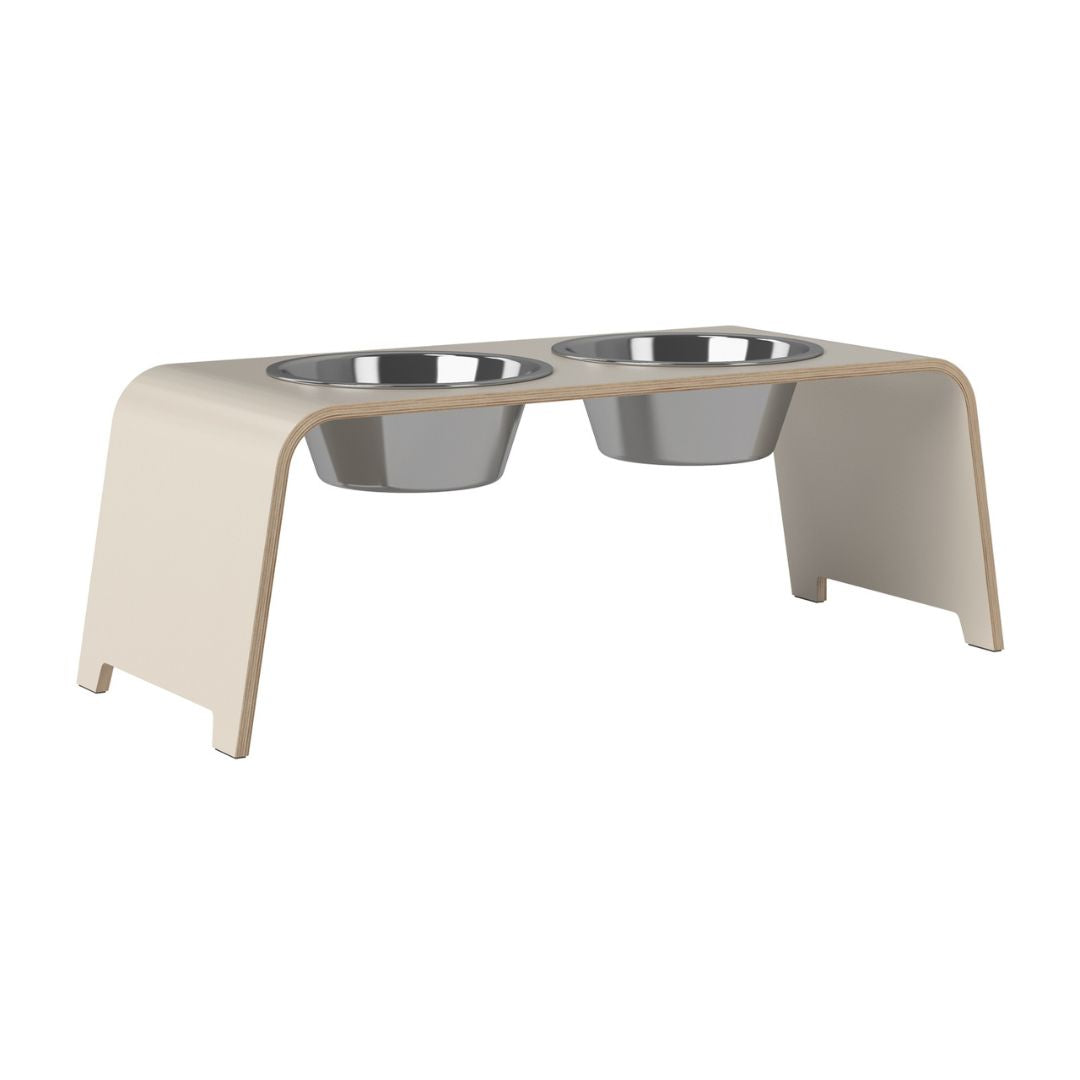 dogBar-Classic-L-CashmereGrey-Edelstahl