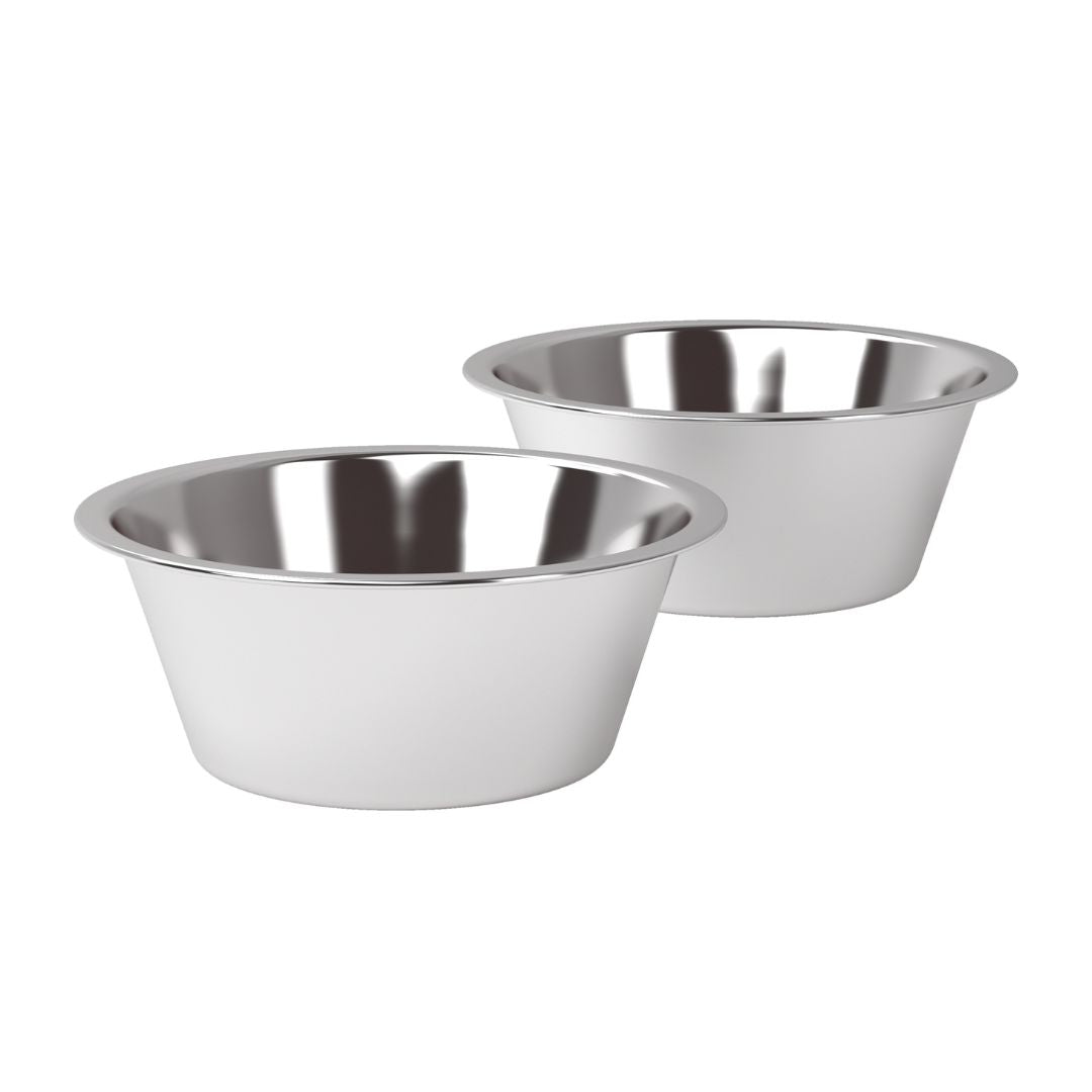 dogBar-Ersatzhundenapf-Edelstahl-L-2erSet