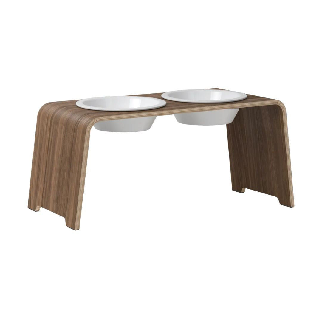 dogBar-Napfstaender-Nussbaum-Porzellan-Comfort-MLarge