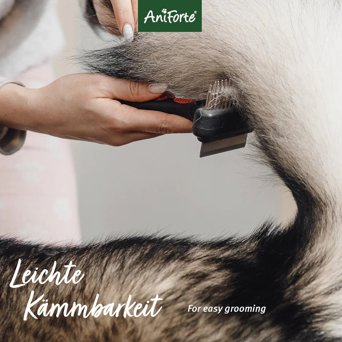 Aniforte-Fellharmonie-Conditioner-Sensitiv-Kämmberkeit