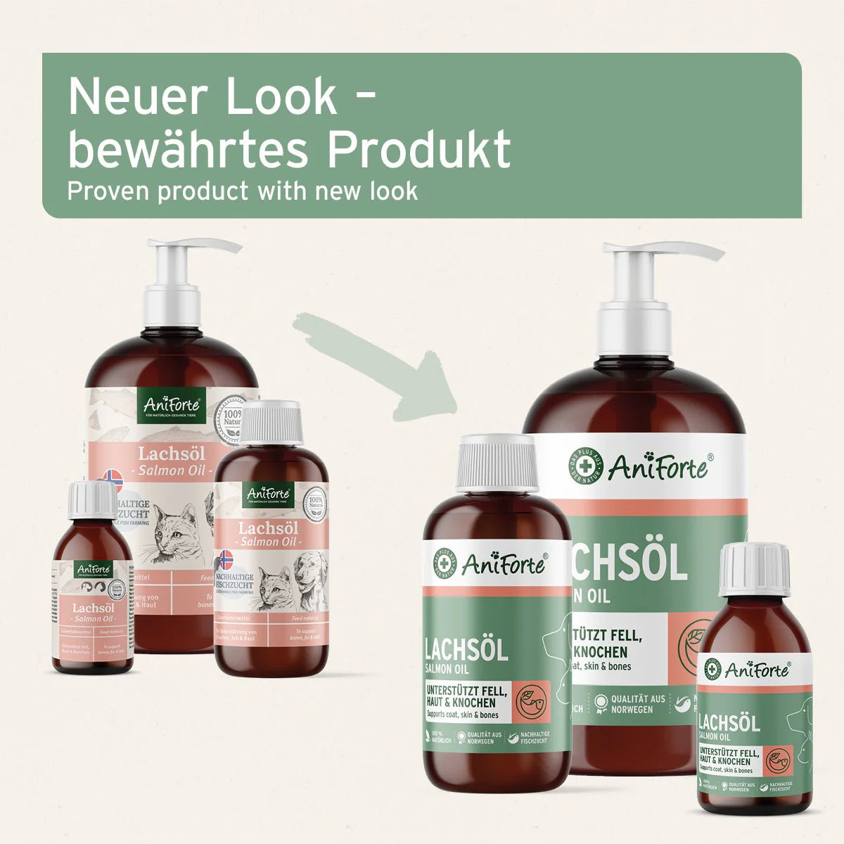 Lachsöl
