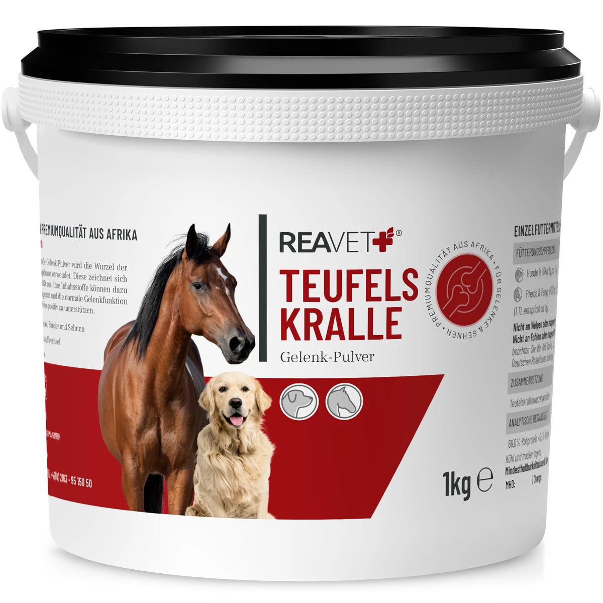 ReaVet-Teufelskralle-Gelenk-Pulver-1000g