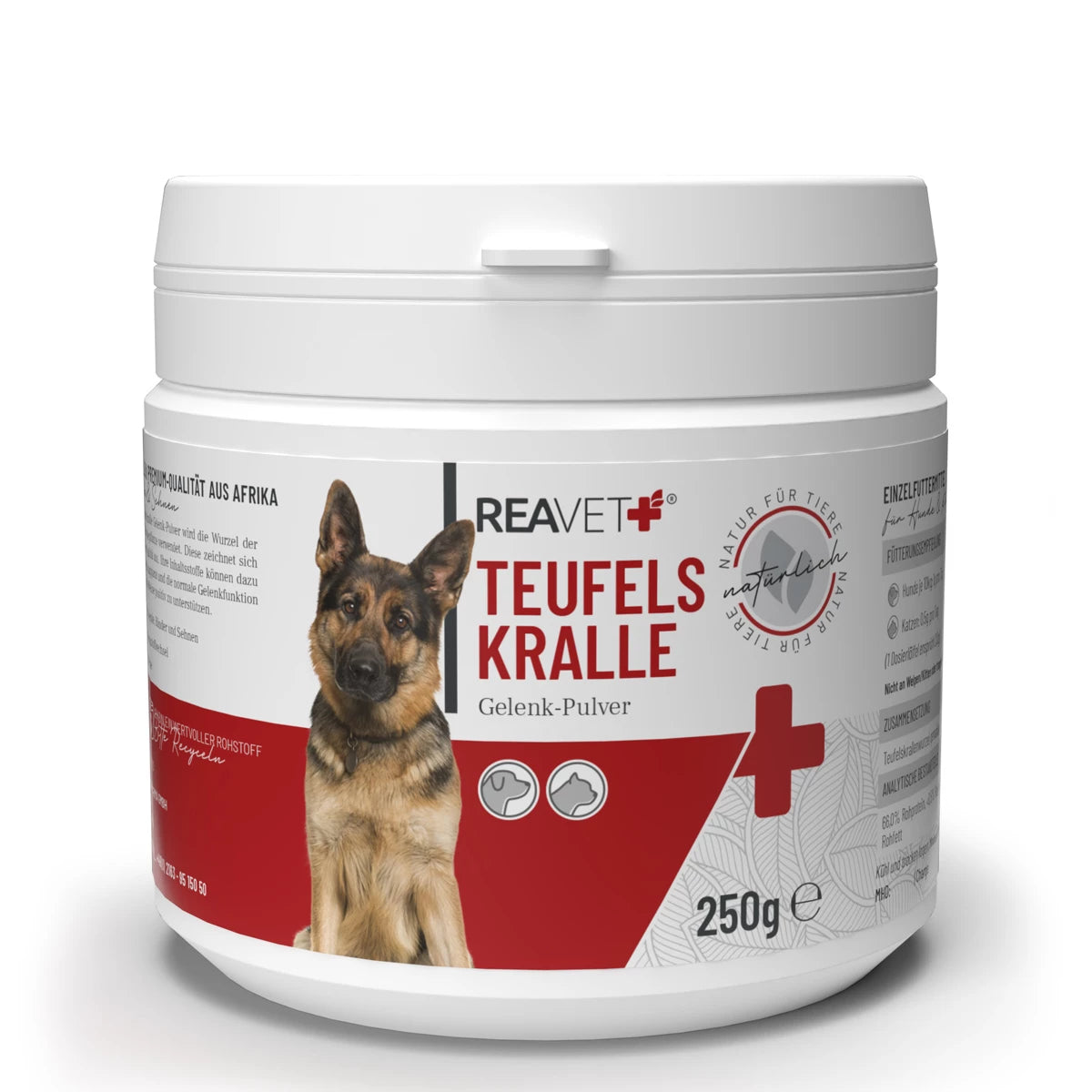 ReaVet-Teufelskralle-Gelenk-Pulver-250g