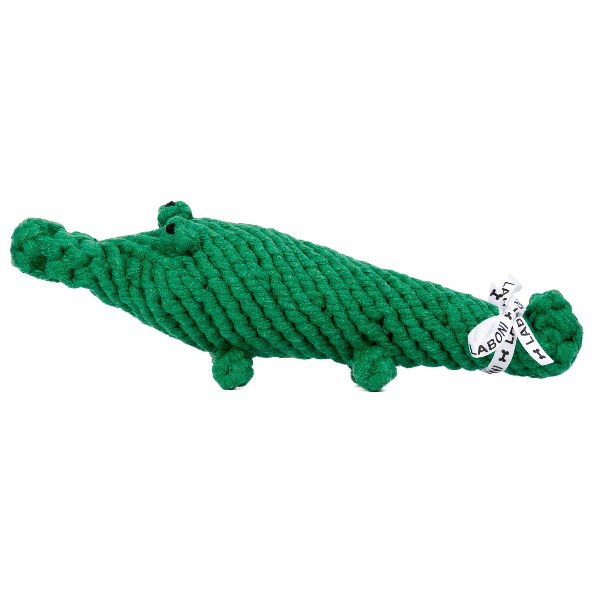 Laboni-Hundespielzeug-Kalli-Krokodil