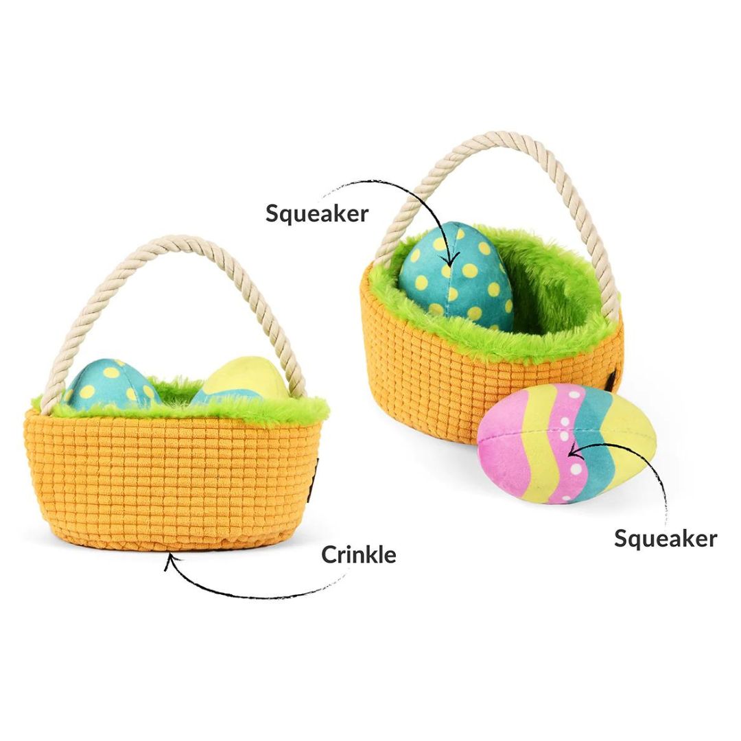 P.L.A.Y.-Hippity-Hoppity-Collection-Eggs-Cellent-Basket-Eierkörbchen-Details