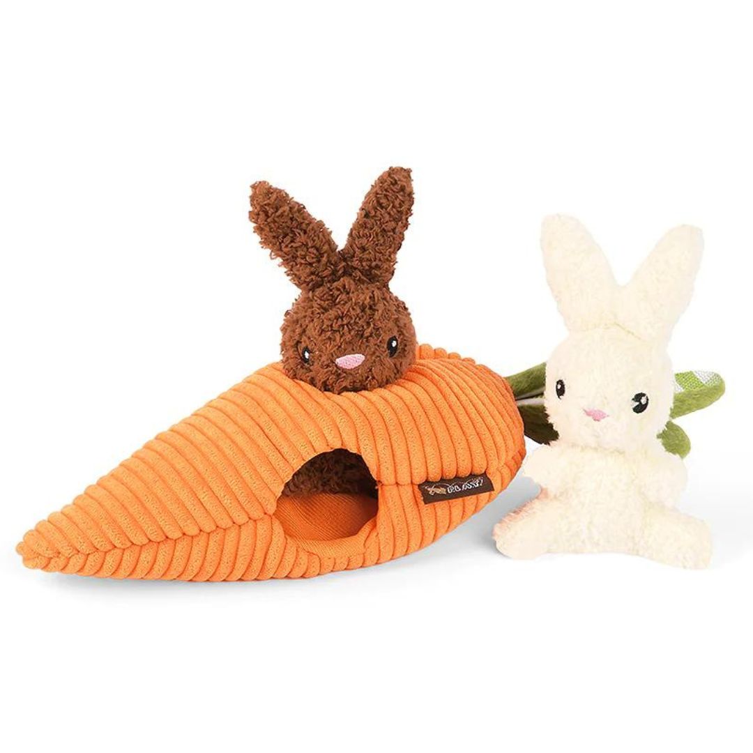 P.L.A.Y.-Hippity-Hoppity-Collection-Funny-Bunnies-Karotte-Hasen