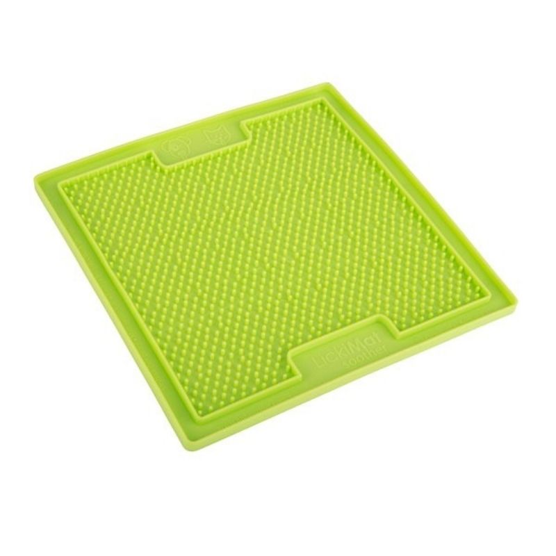 Licki-Mat-Soother-small-green