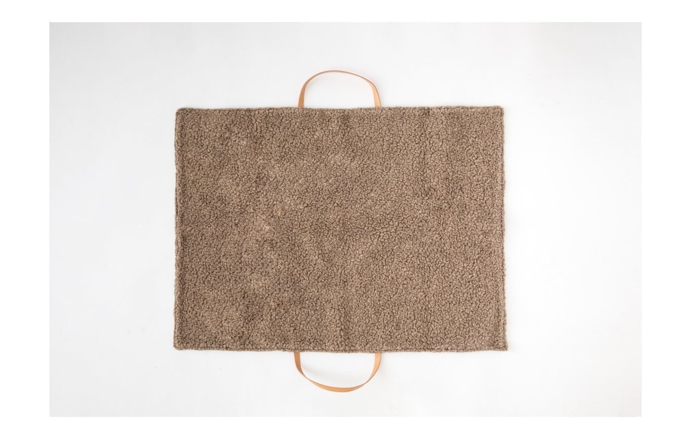 2.8-duepuntootto-Hundereisedecke-Hundereisebett-Mini-Steve-Wolle-Weiss-steve-military-wool-travel-mats