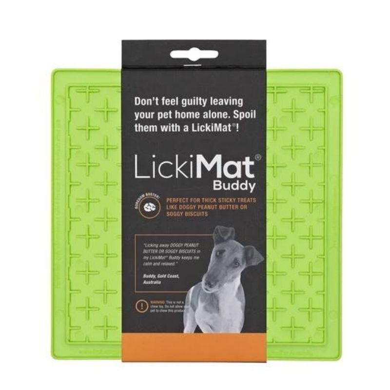 Licki-Mat-Buddy-small-green-verpackung