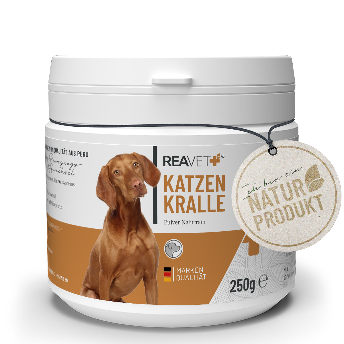 ReaVet-Katzenkralle-Pulver-250g