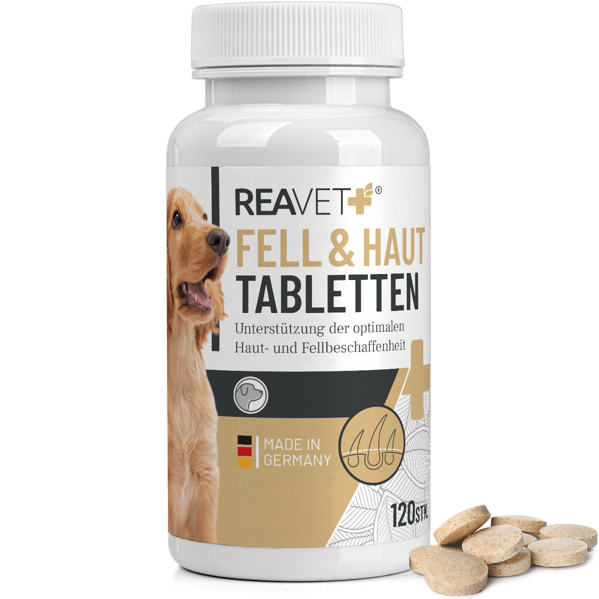 ReaVet-Fell-und-Haut-Tabletten