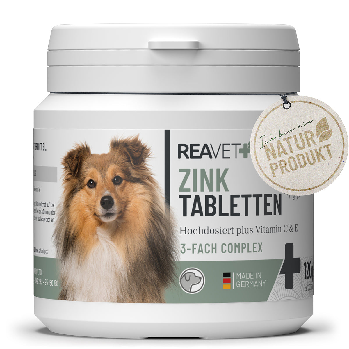 ReaVet-Zink-Tabletten