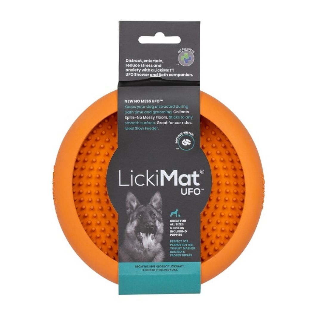 Licki-Mat-Schleckmatte-Ufo-Orange-Verpackung