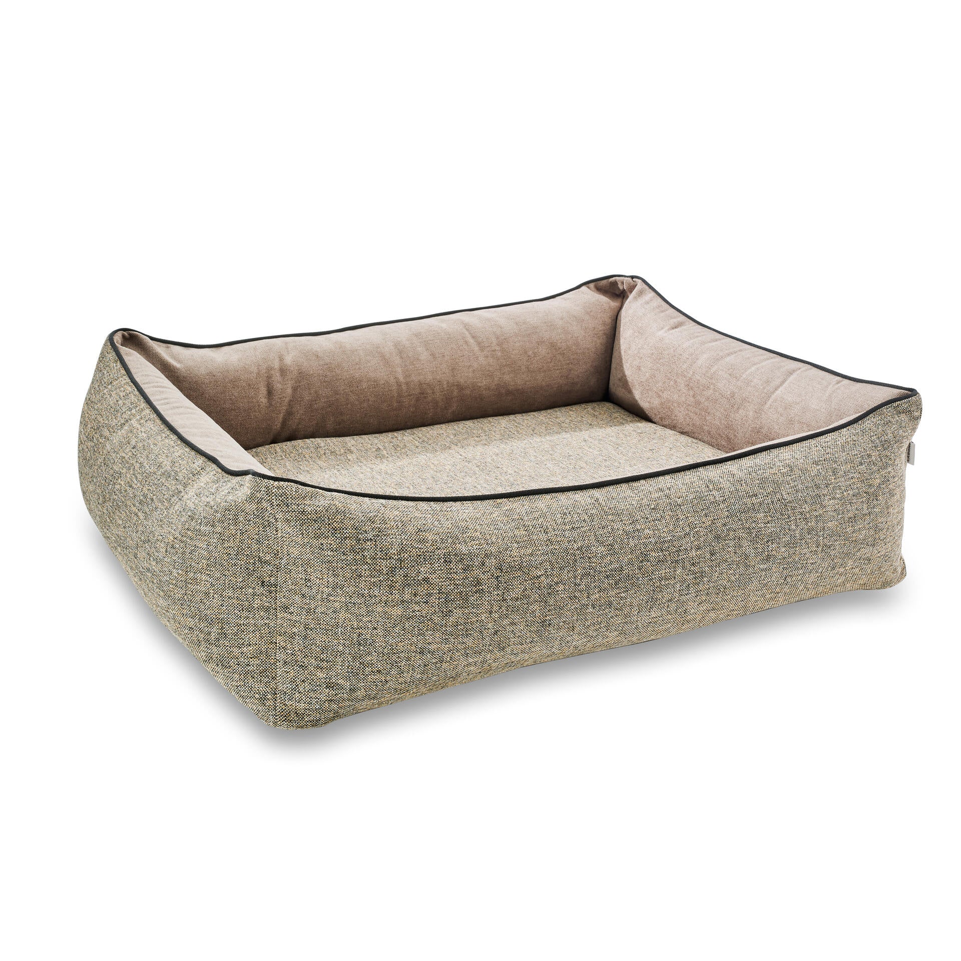 Laboni-Hundebett-Scala-Classic-Amber