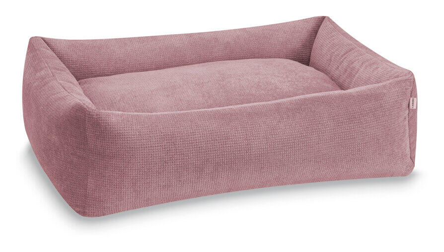 Laboni-Classic-Hundebett-Tudor-Rose