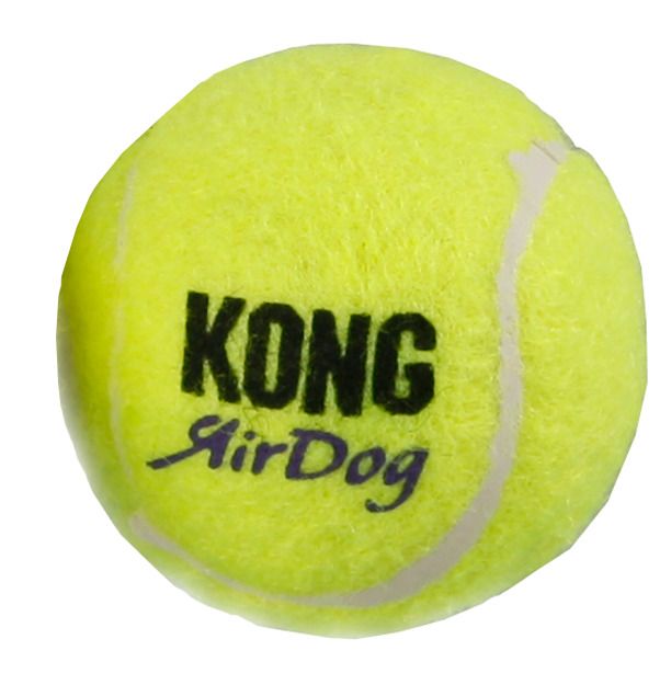 Kong-Squeakair-Dog-Tennis-Ball