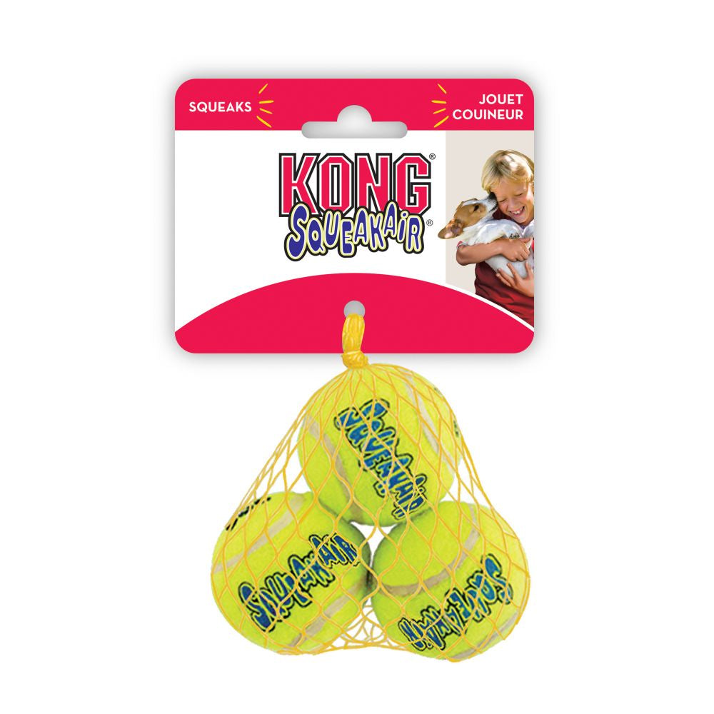 Kong-Squeakair-Dog-Tennis-Ball-3erSet-S