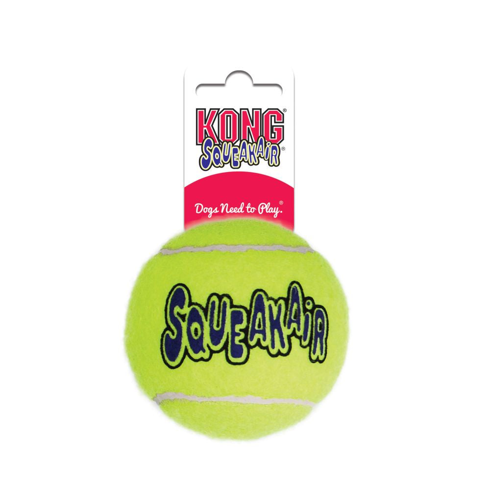 Kong-Squeakair-Dog-Tennis-Ball-M