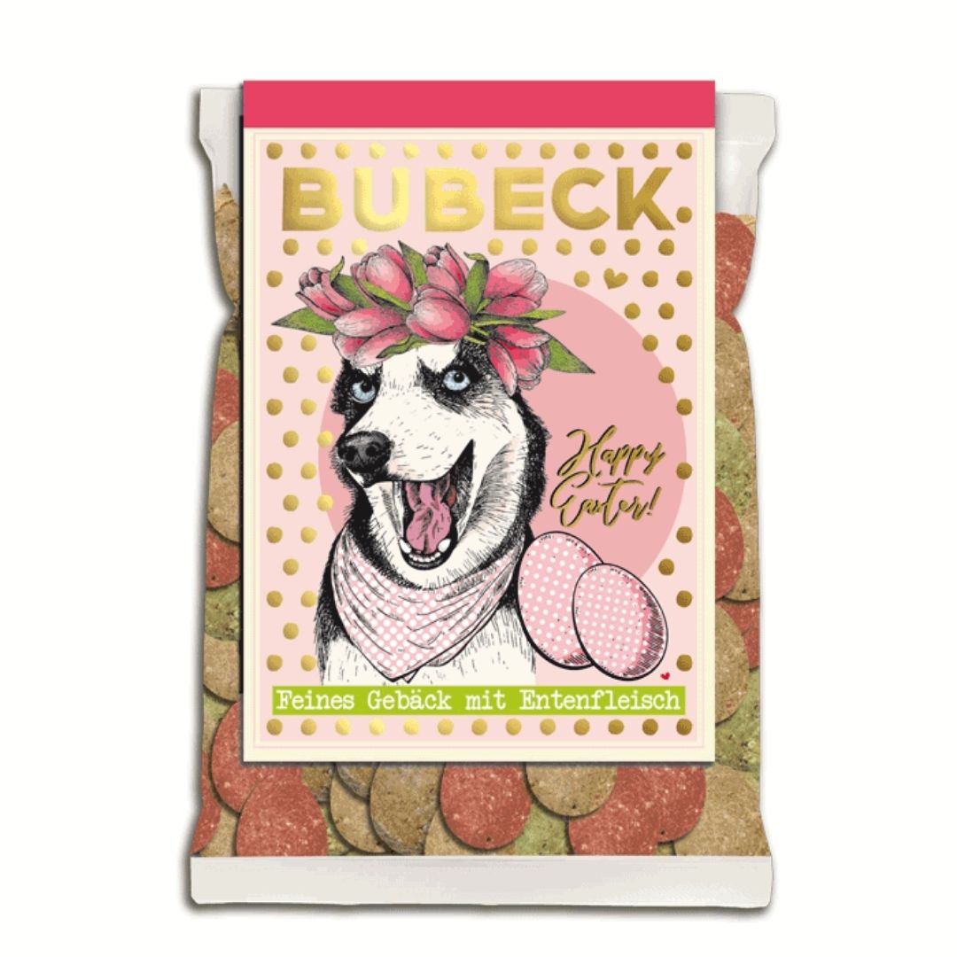 Bubeck-Ostern-Huskie