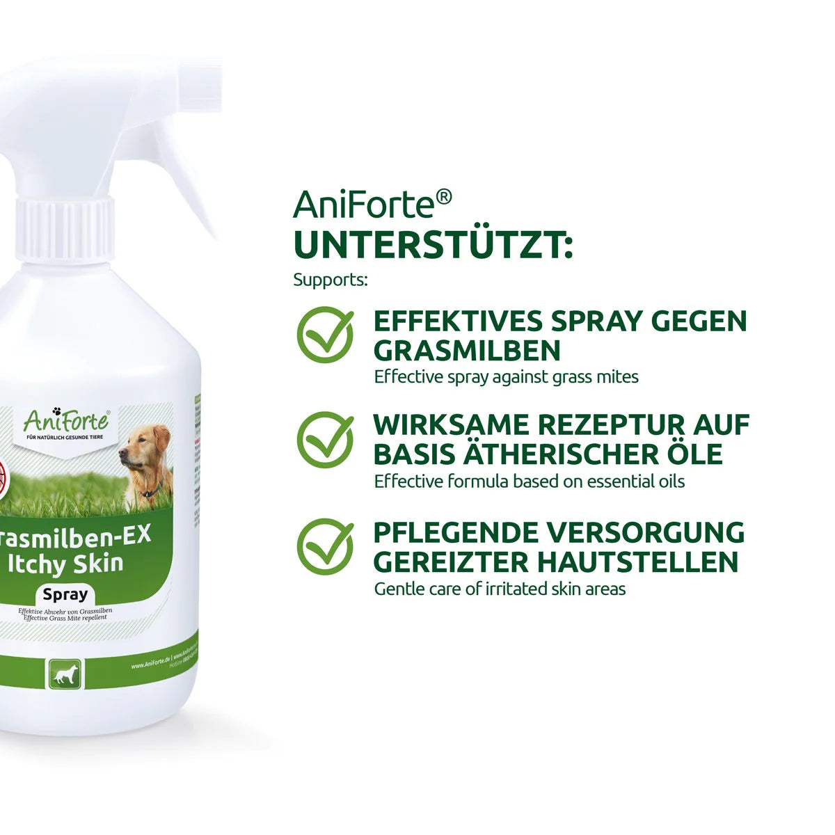 Aniforte-Grasmilben-Ex-Spray-Wirkung