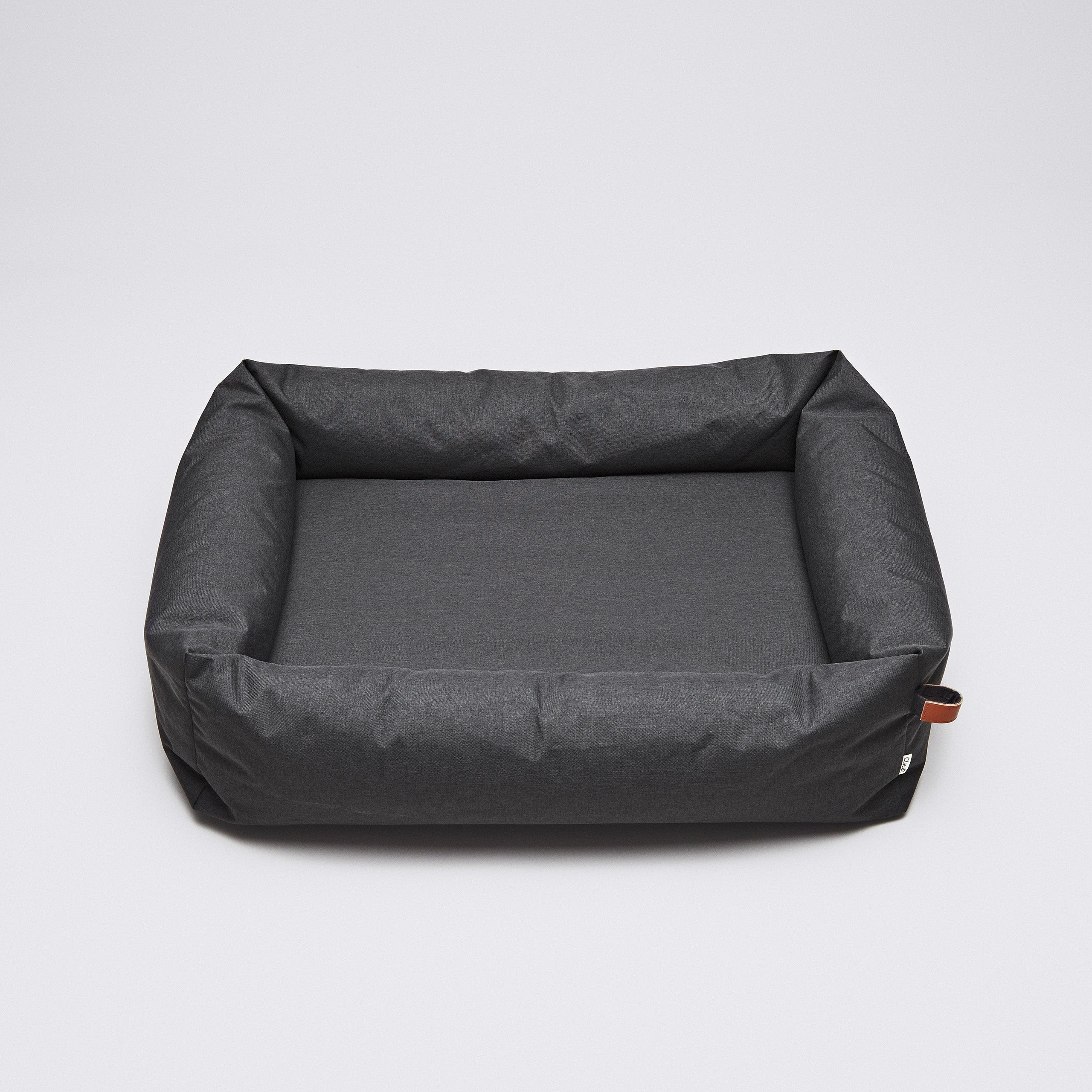 Hundebett Sleepy Graphit Outdoor