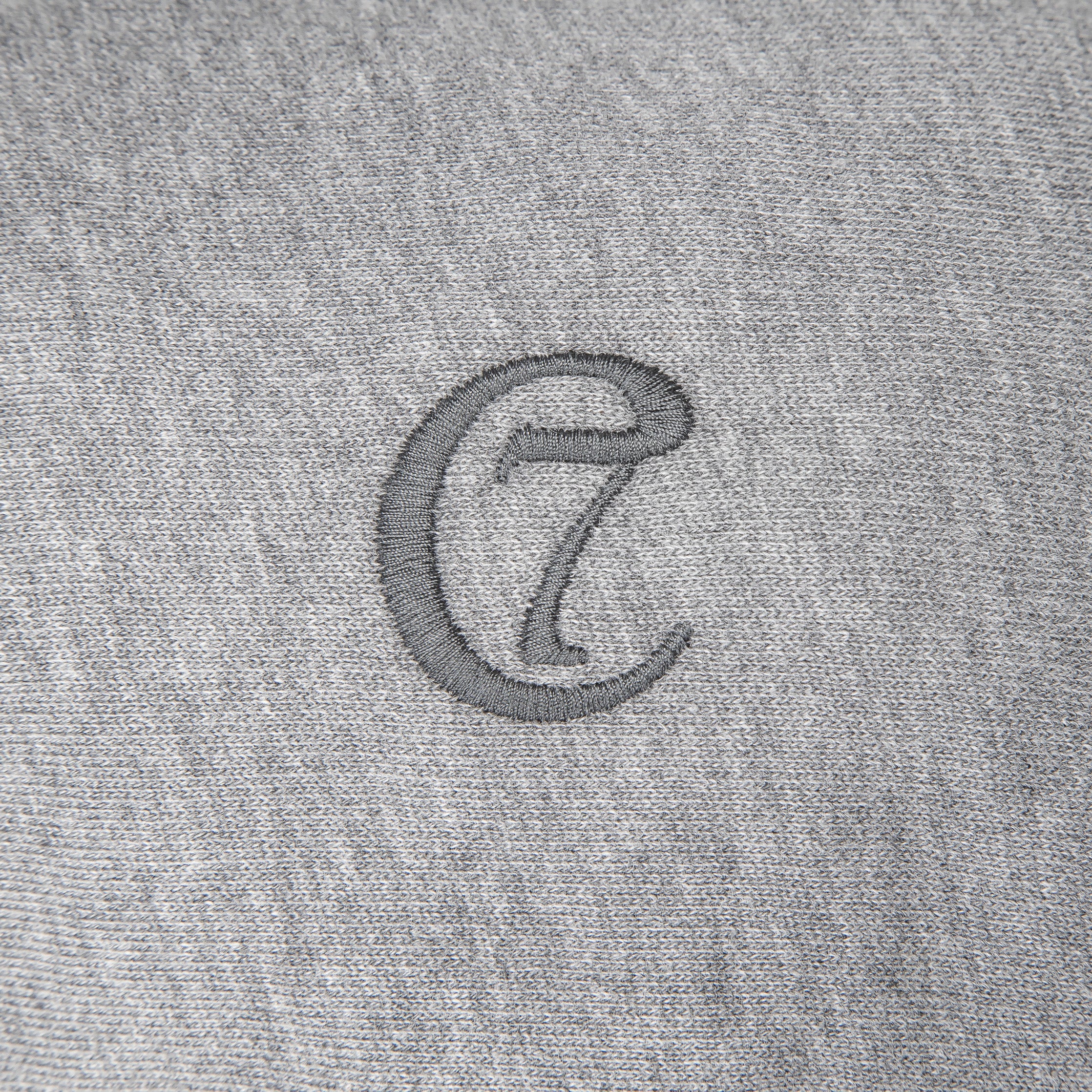 Cloud7-Dog-Sweater-Dorset-Melange-Grey.-Detail
