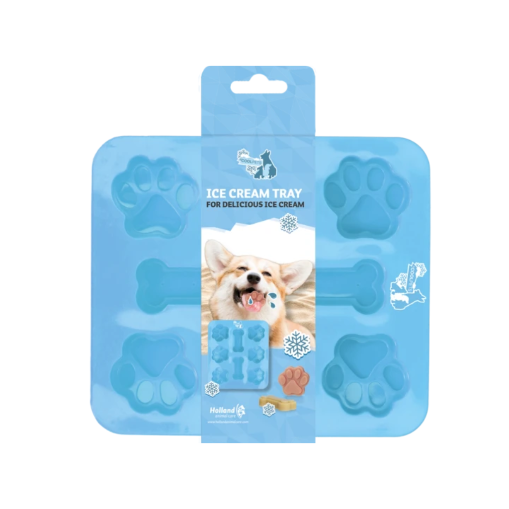 Coolpets-Dog-Ice-Mix-Tray-Hundeeis-Form