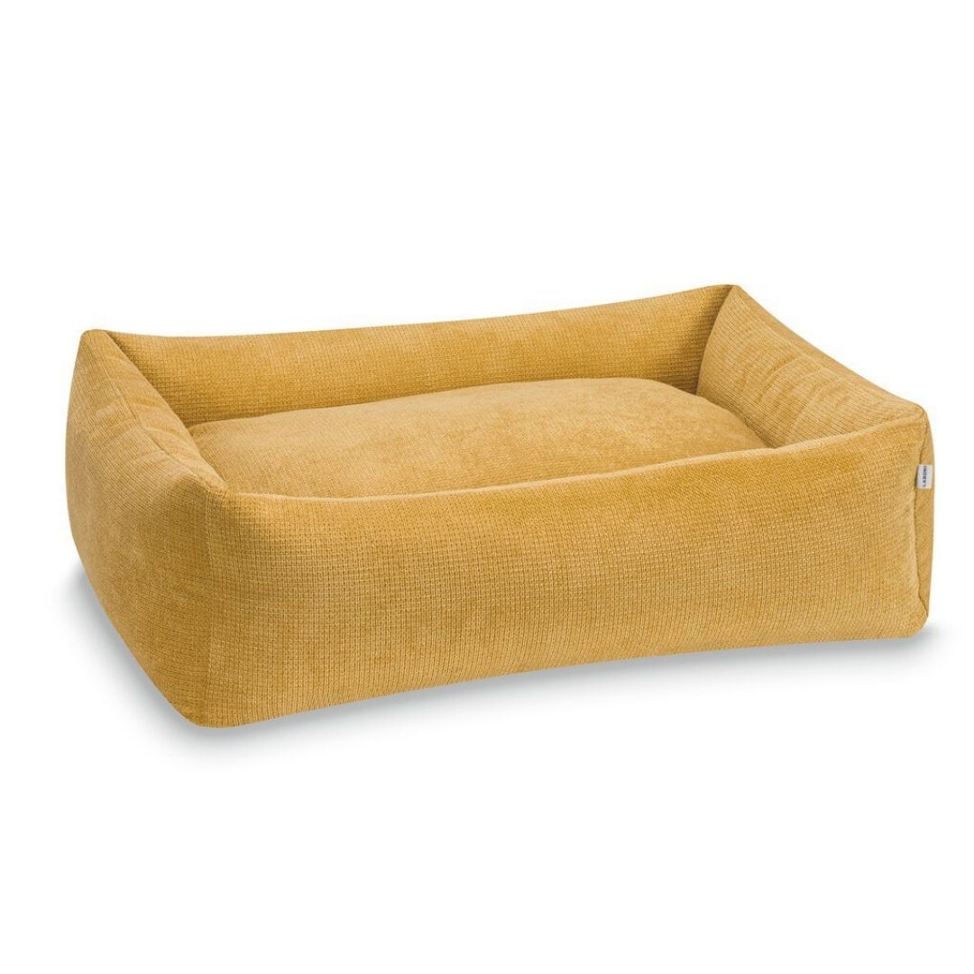 Laboni-Classic-Hundebett-Tudor-Gold