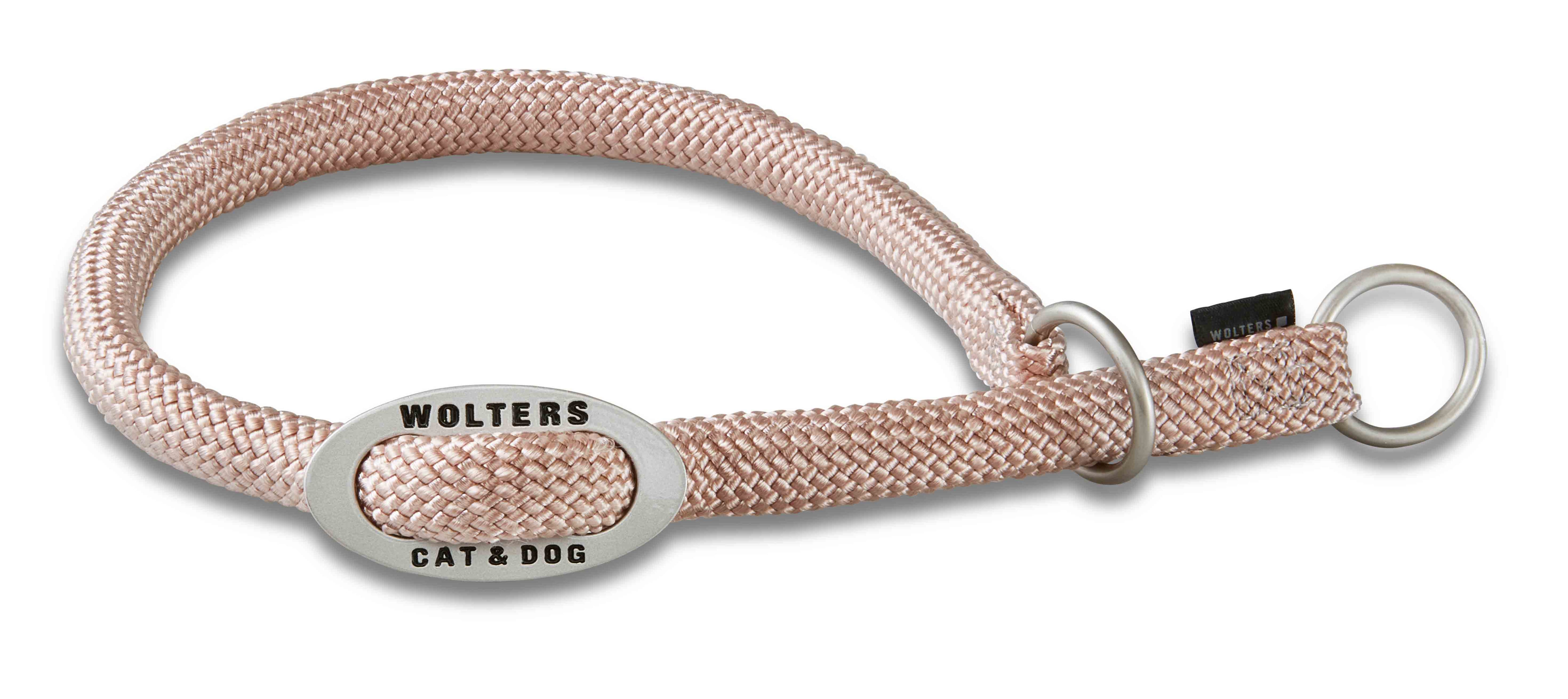 Hundehalsband Tau K2 Champagner