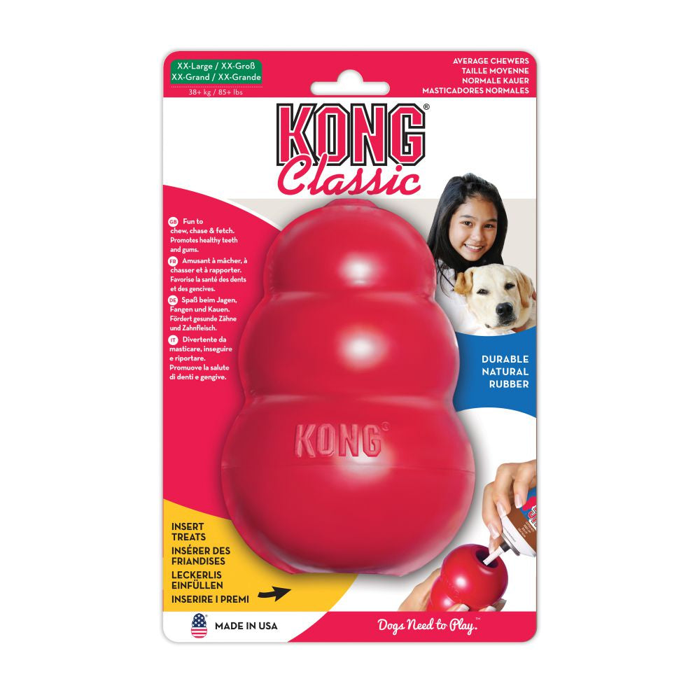 KONG Classic Rot