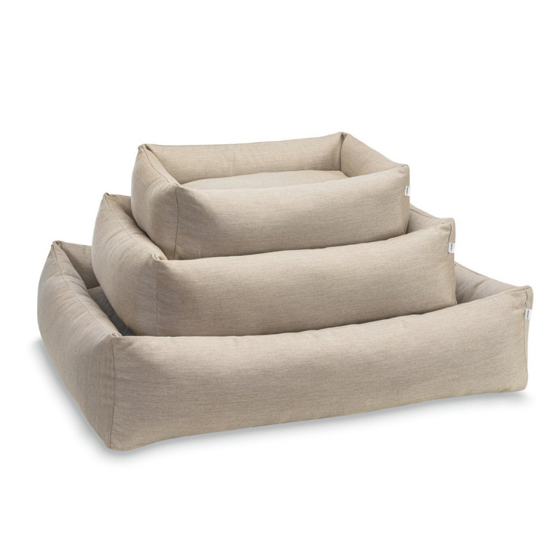 Laboni-Classic-Hundebett-Smooth-Lino-Größen