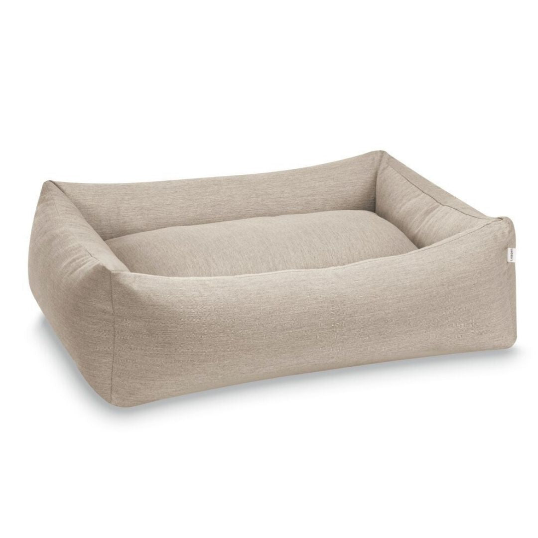 Laboni-Classic-Hundebett-Smooth-Lino