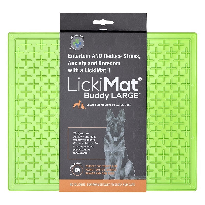 Licki-Mat-Buddy-large-green-verpackung