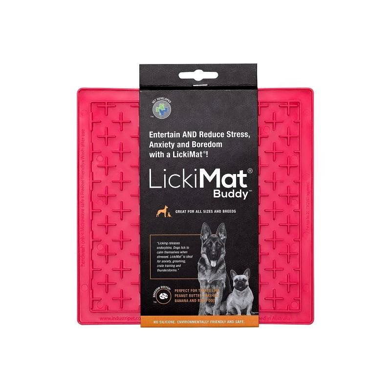 Licki-Mat-Buddy-pink-verpackung