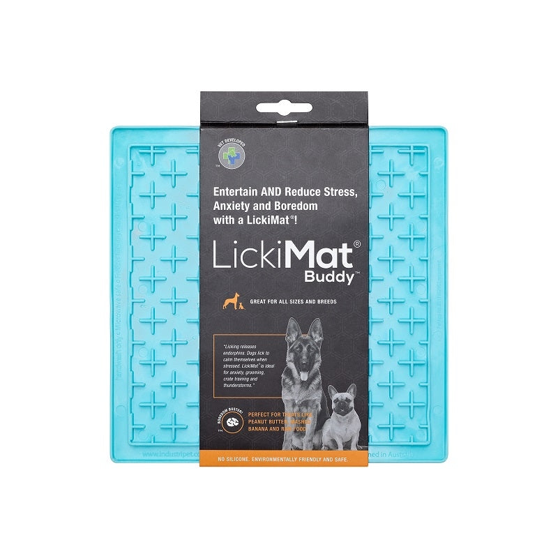 Licki-Mat-Buddy-turquoise-verpackung