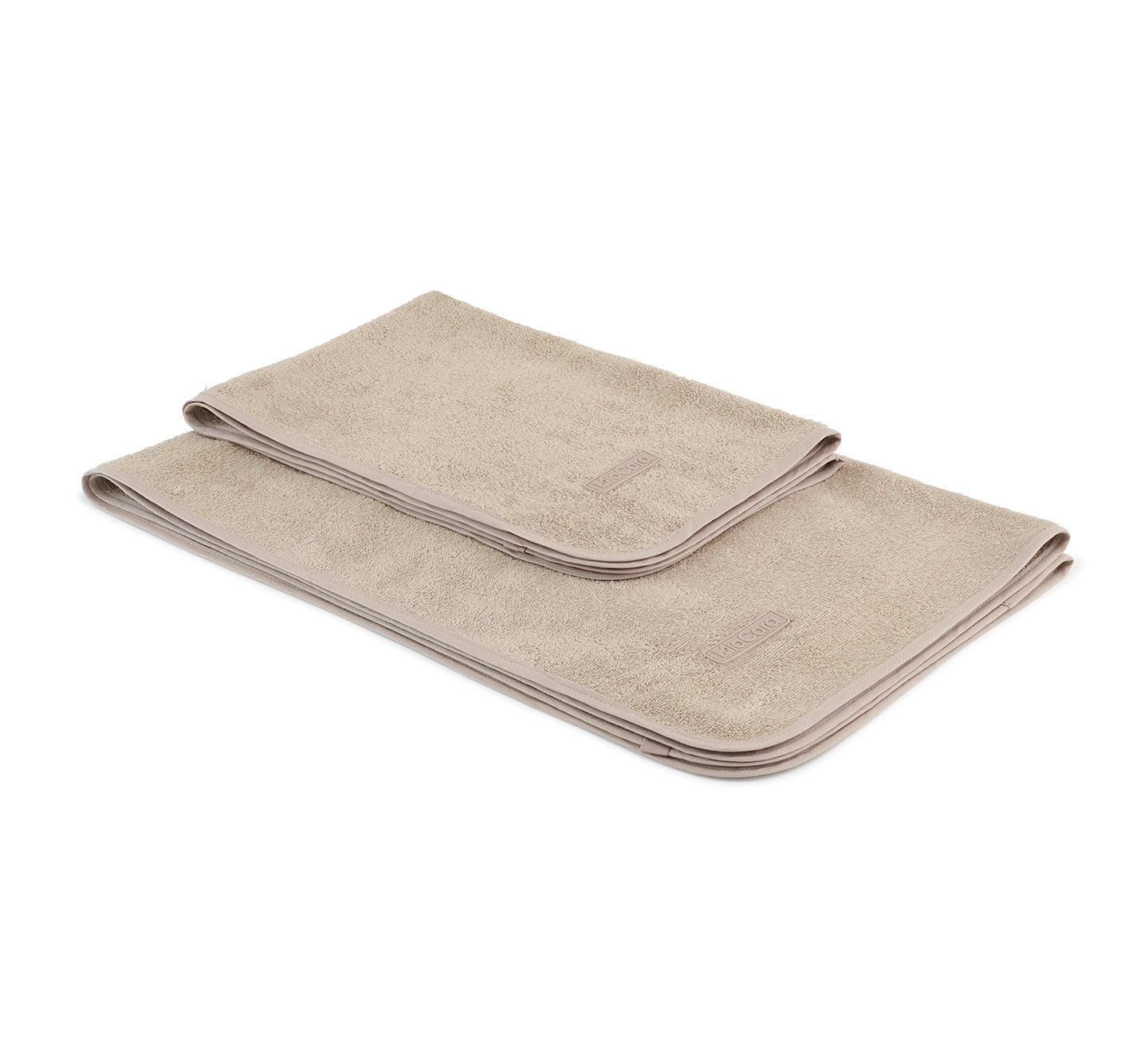 MiaCara-Hundetrockentuch-Secco-Hundehandtuch-Greige-S-L