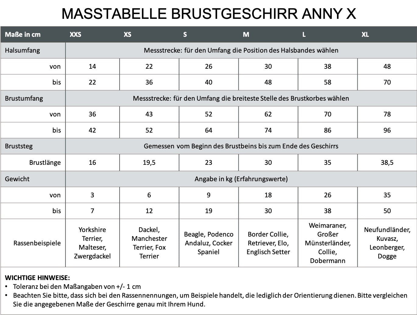 Hundegeschirr FUN braun/braun