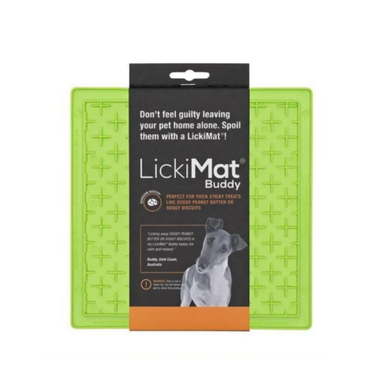 Licki-Mat-Buddy-small-green-verpackung