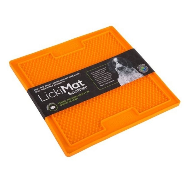 Licki-Mat-Soother-small-orange-Verpackung