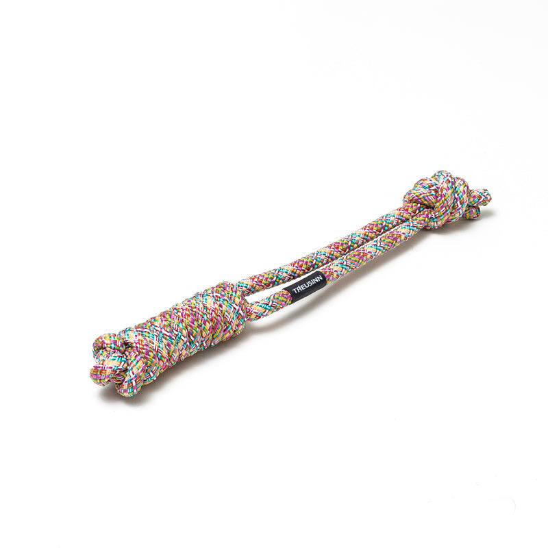 Treusinn-Tauspielzeug-Spiely-Rainbow-M