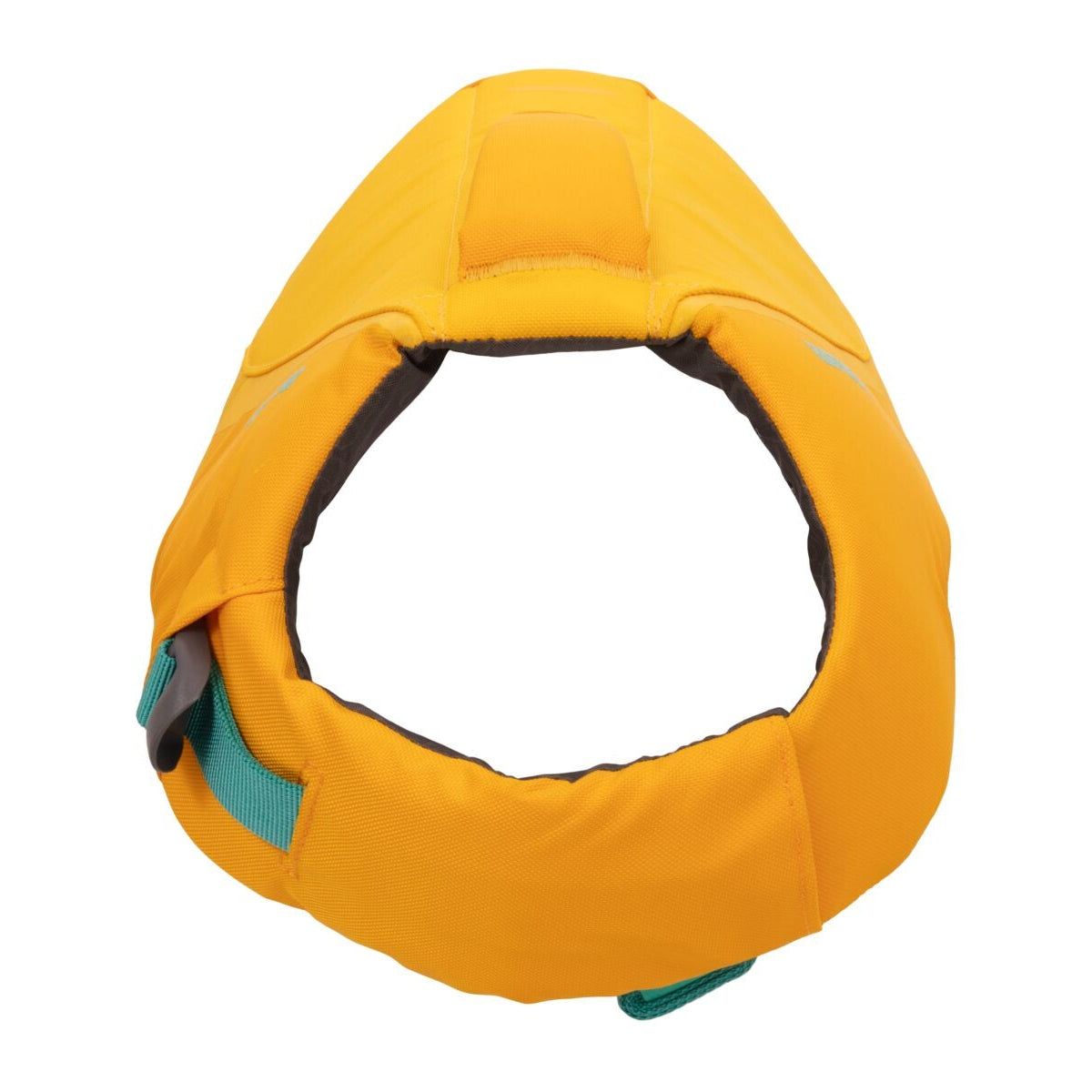 Ruffwear-Schwimmweste-Float-Coat-Wave-Orange-neck-opening