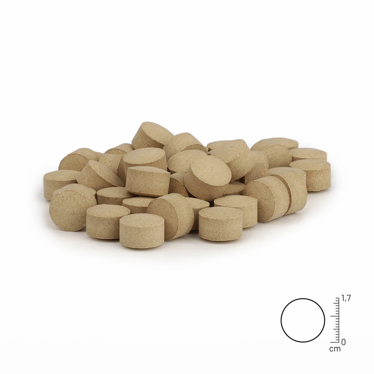 Reavet-Ruhepol-Tabletten-Größe