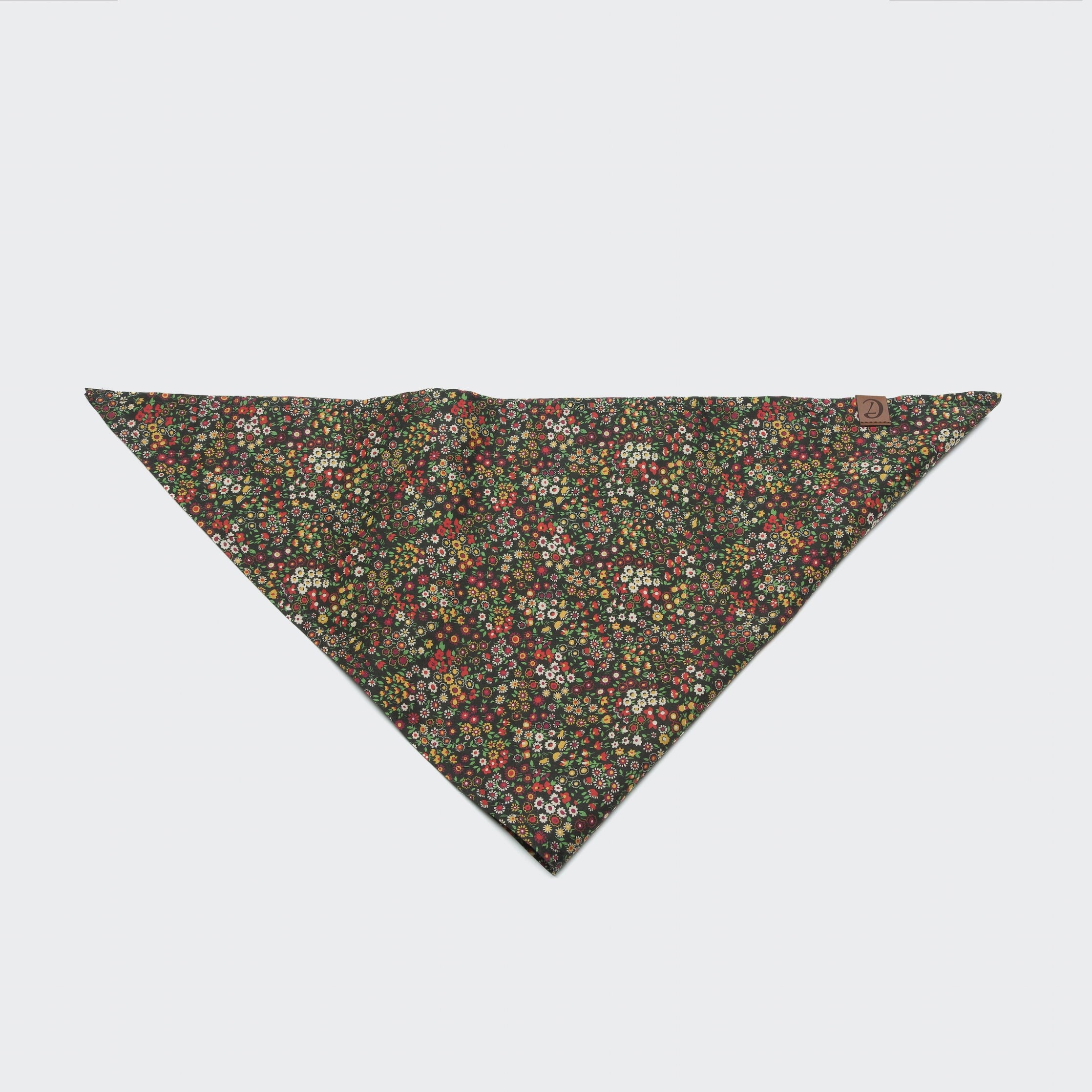 Cloud7-Hundehalstuch-Bandana-Botanical-Night