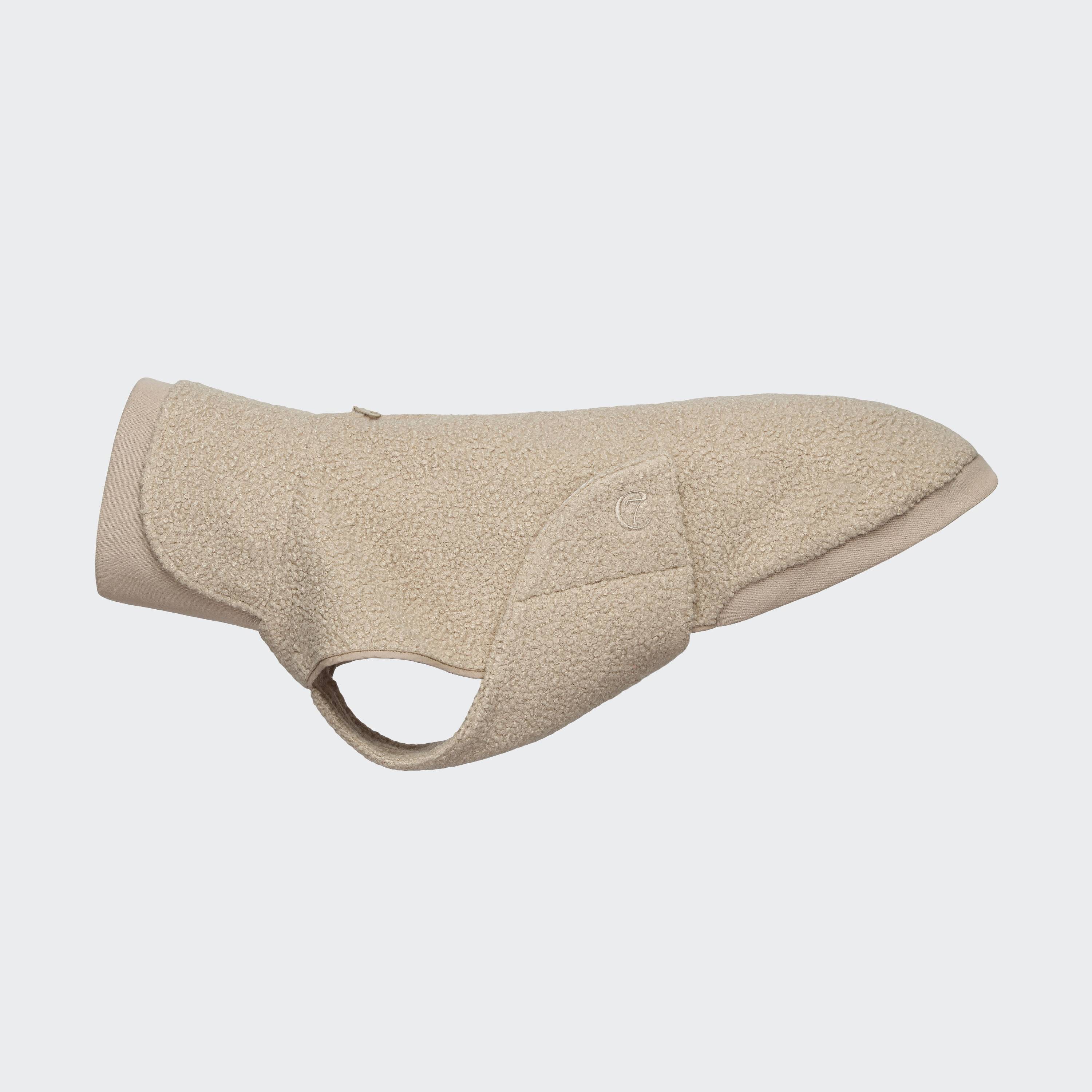 Cloud7-Hundepullover-Gotland-Beige