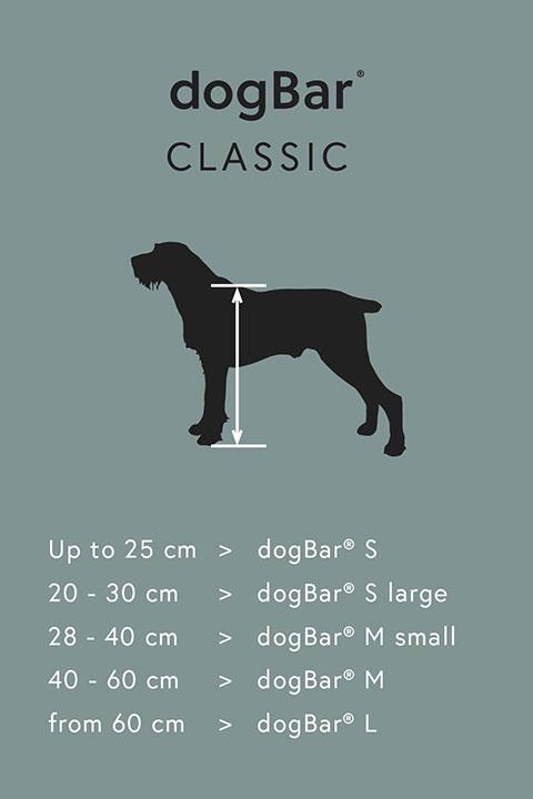 dogBar® Grau