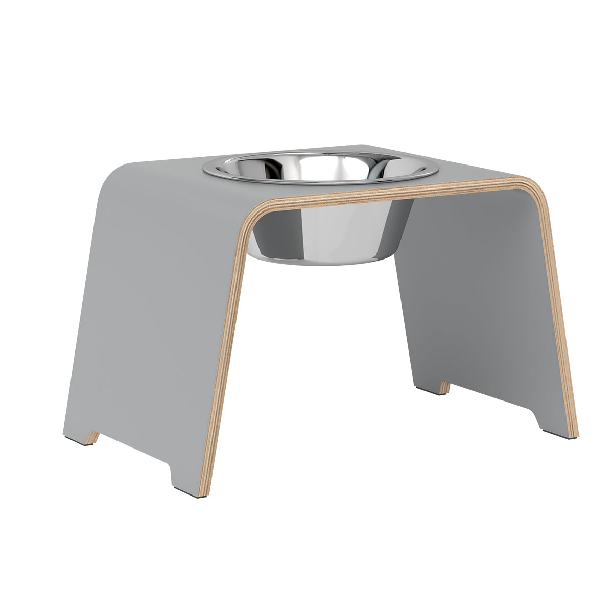 dogBar-SINGLE-M-L-Grau-VA