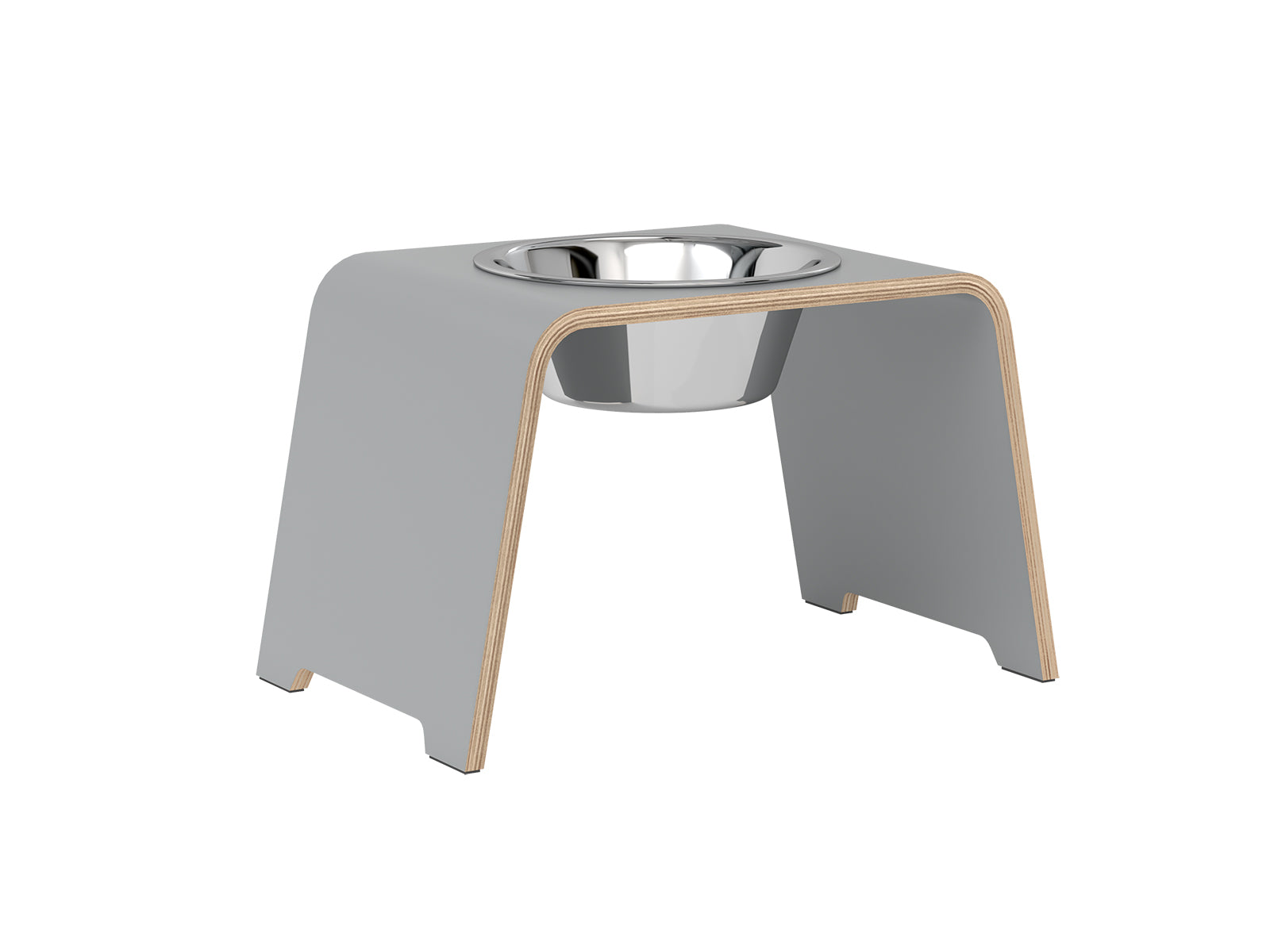 dogBar-SINGLE-M-L-Grau-VA