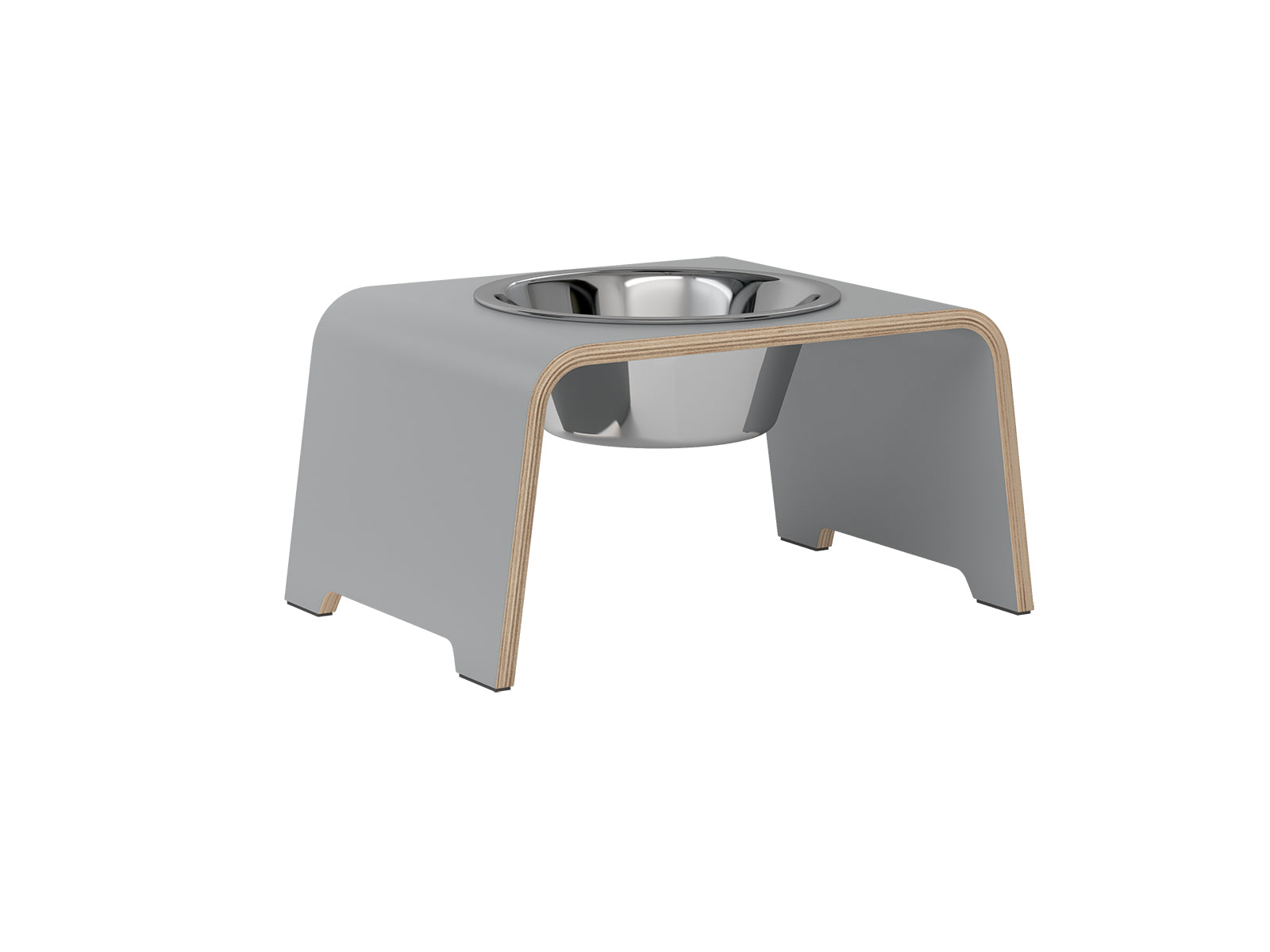 dogBar-SINGLE-M-Grau-VA