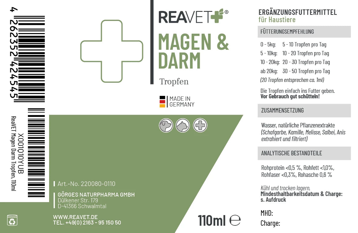 ReaVET-Magen-Darm-Tropfen-110ml-Etikett